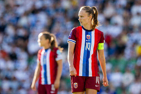 Caroline Graham Hansen of Norway