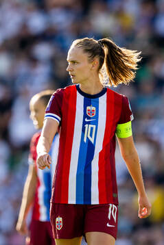Caroline Graham Hansen of Norway