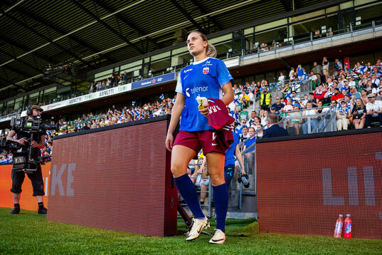 Lisa Naalsund of Norway