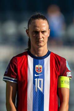 Caroline Graham Hansen of Norway