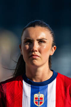 Ingrid Syrstad Engen of Norway