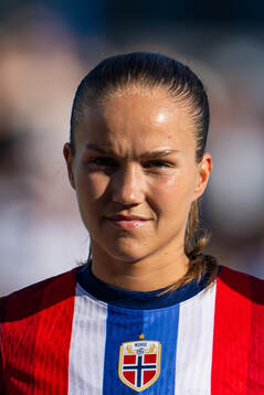 Guro Reiten of Norway