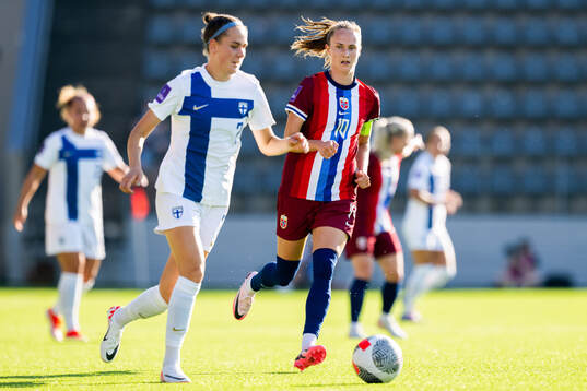 Caroline Graham Hansen of Norway