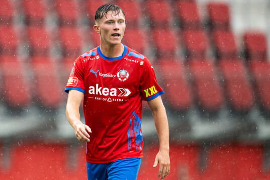 Helsingborgs Anton Nilsson