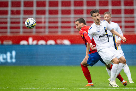Helsingborgs Arian Kabashi