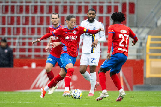 Helsingborgs Ervin Gigovic