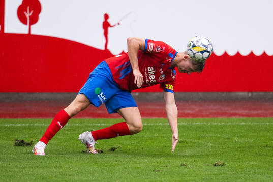 Helsingborgs Anton Nilsson