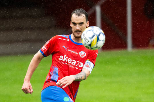 Helsingborgs Adam Hellborg