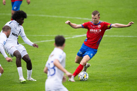 Helsingborgs William Westerlund
