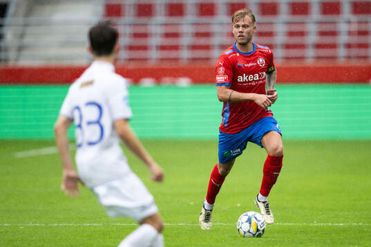 Helsingborgs Jens Lynard