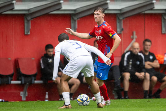 Helsingborgs Anton Nilsson