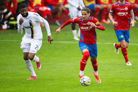 Helsingborgs Ervin Gigovic