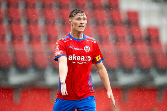 Helsingborgs Anton Nilsson