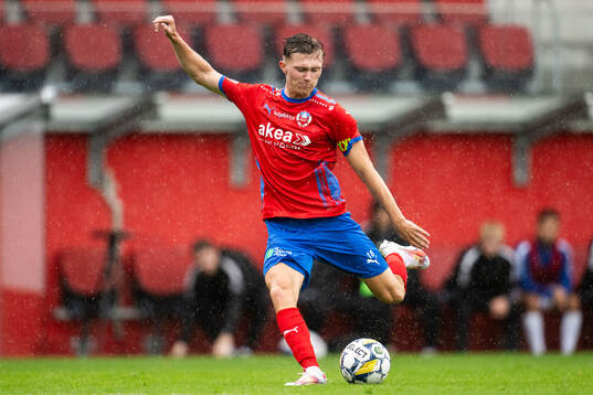 Helsingborgs Anton Nilsson