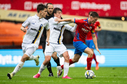 Helsingborgs Anton Nilsson