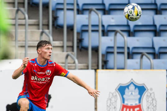 Helsingborgs Anton Nilsson