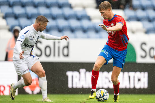 Helsingborgs Benjamin Örn