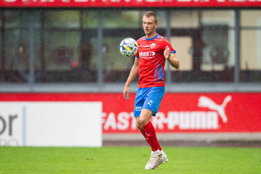 Helsingborgs Dennis Olsson