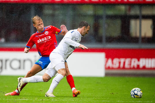 Helsingborgs Alvin Nordin