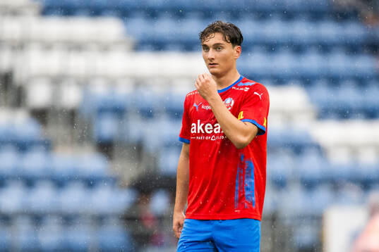 Helsingborgs Casper Ljung