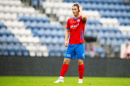 Helsingborgs Casper Ljung