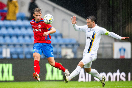 Helsingborgs Lukas Kjellnäs