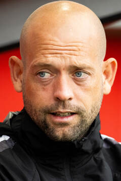 Köges tränare Nicklas Pedersen