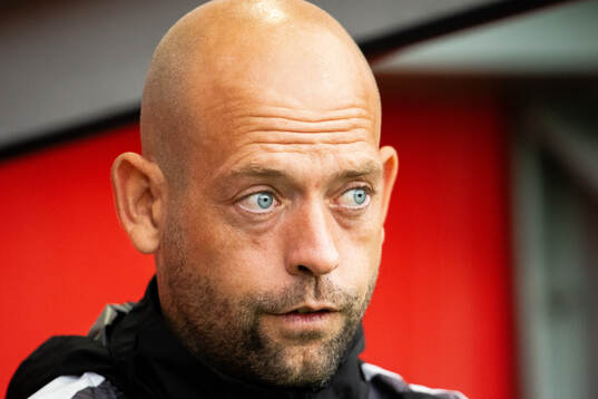 Köges tränare Nicklas Pedersen