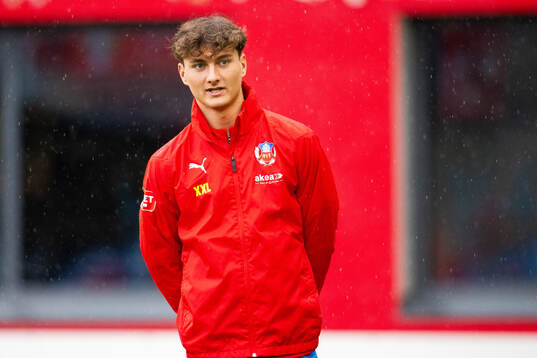 Helsingborgs Casper Ljung