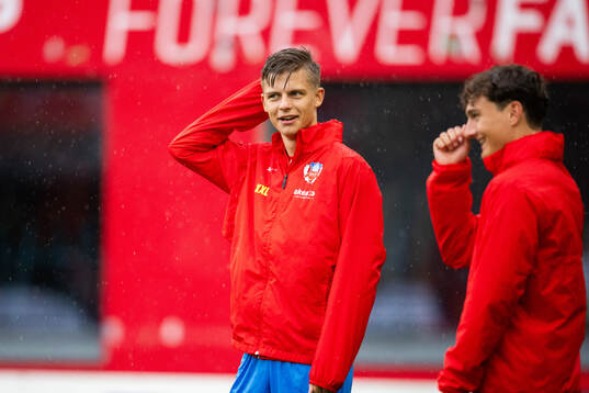 Helsingborgs Adrian Svanbäck