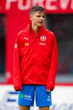 Helsingborgs Adrian Svanbäck
