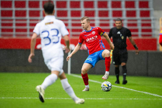 Helsingborgs William Westerlund