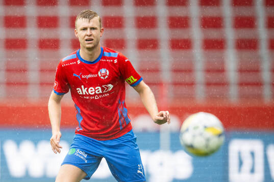 Helsingborgs William Westerlund