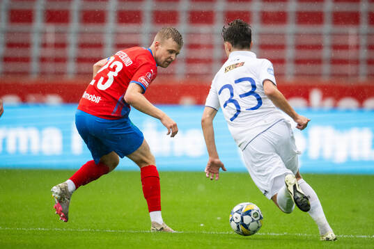 Helsingborgs William Westerlund
