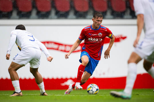 Helsingborgs Anton Nilsson