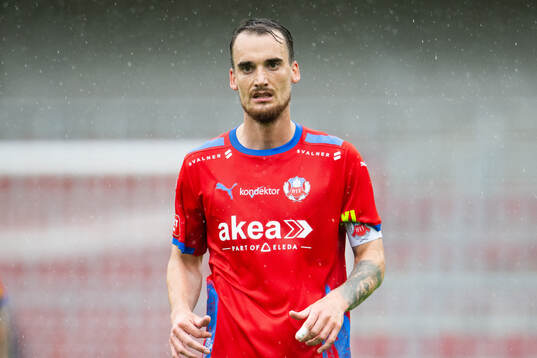 Helsingborgs Adam Hellborg