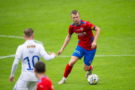 Helsingborgs William Westerlund