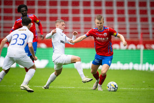Helsingborgs William Westerlund