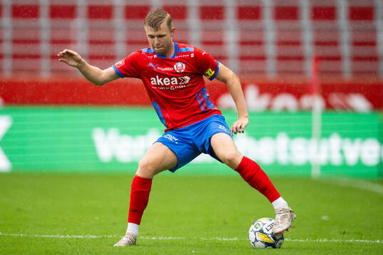 Helsingborgs William Westerlund