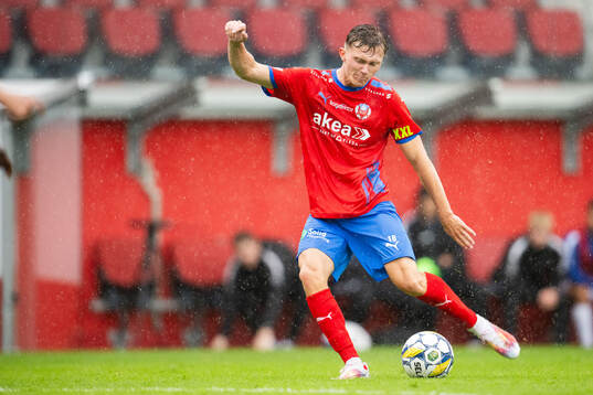 Helsingborgs Anton Nilsson