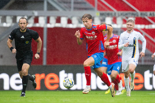 Helsingborgs Lukas Kjellnäs