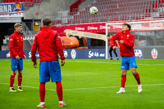 Helsingborgs Casper Ljung