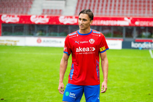 Helsingborgs Wilhelm Nilsson