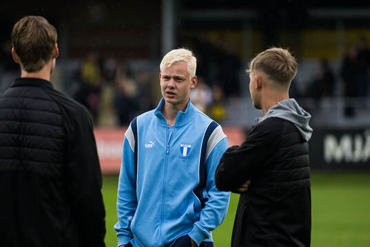 Malmö FF Otto Rosengren
