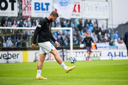 Malmö FFs Pontus Jansson