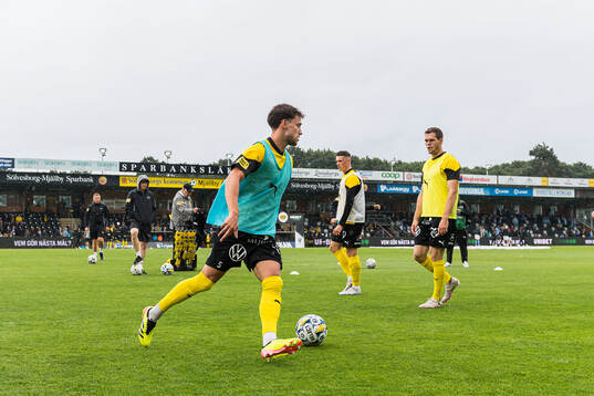 Mjällbys Colin Rösler