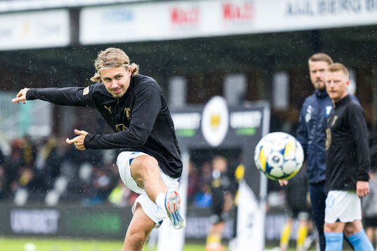 Malmö FFs Sebastian Nanasi