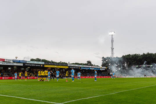 Strandvallen interiör