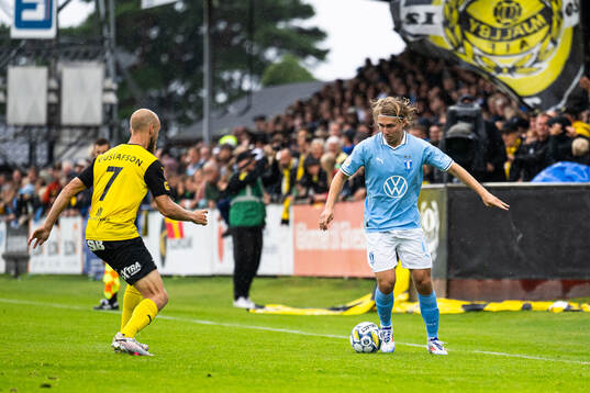 Malmö FFs Sebastian Nanasi
