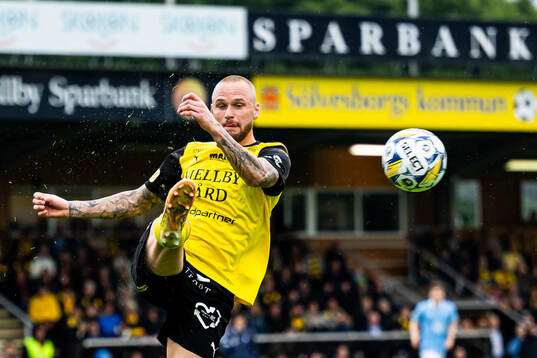 Mjällbys Adam Ståhl
